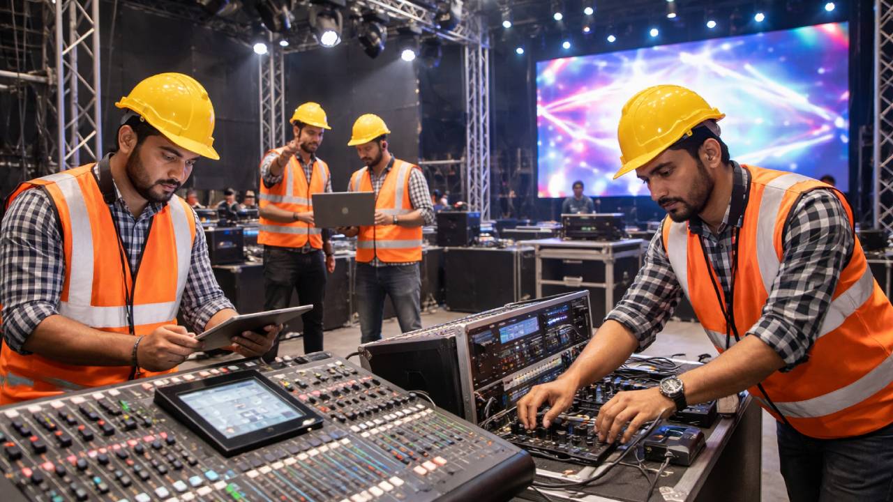 AV Project Mistakes AV Project Mistakes