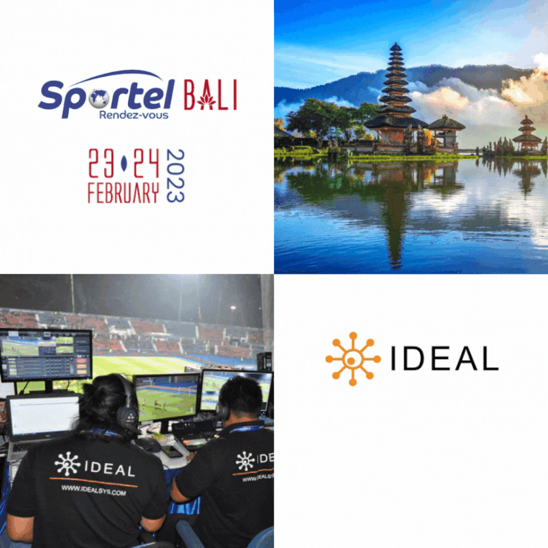 SPORTEL Bali - Live Sports Production