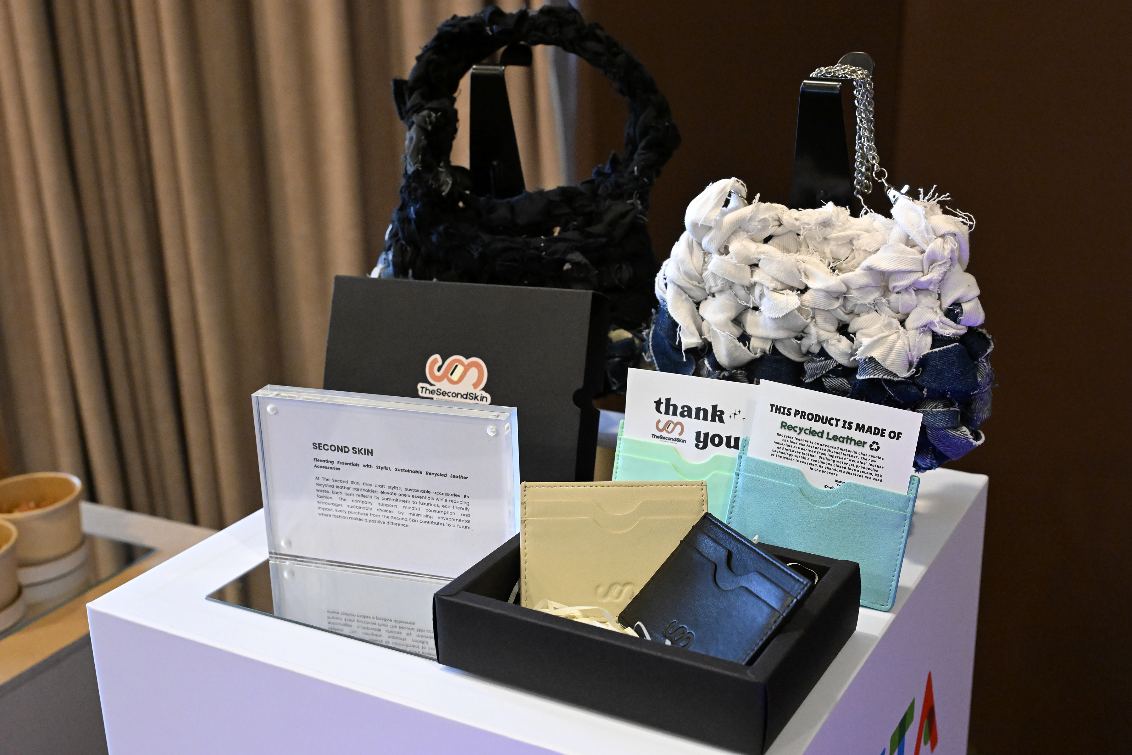 Singapore Polytechnic, BETA Student, Company and Product Showcase