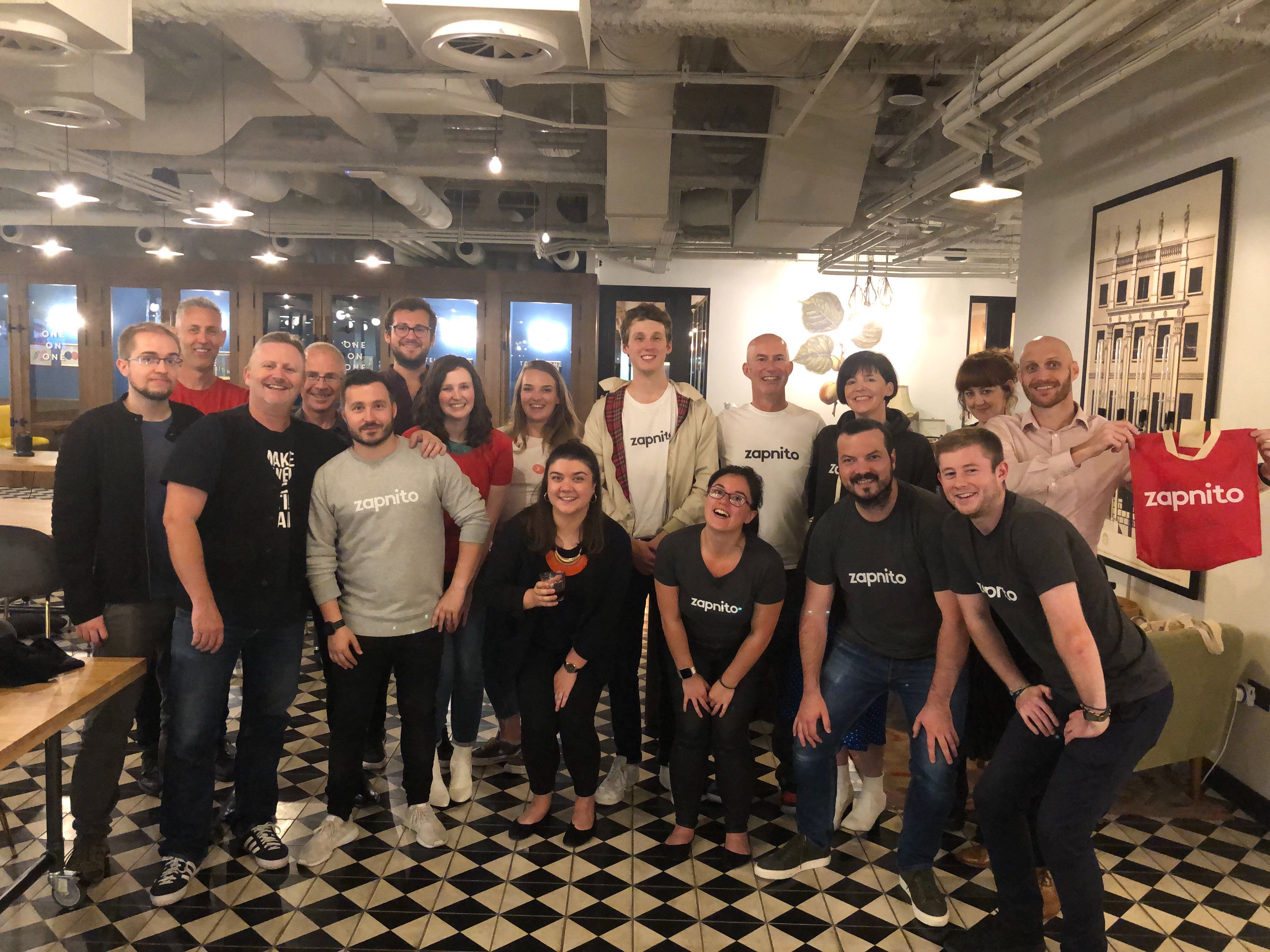 The Zapnito Team