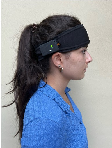 Wearable system and tablet interface