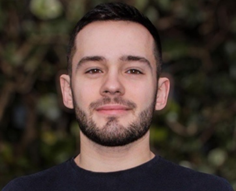 Oliver Benjamin Cottrell Headshot of Oliver Benjamin Cottrell