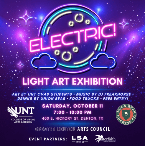 Electric Light Exhibition