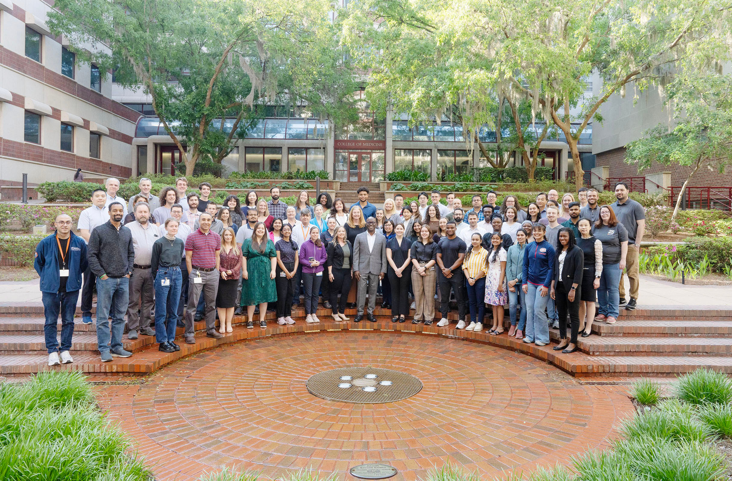 University of Florida Brain Tumor Immunotherapy Program Members