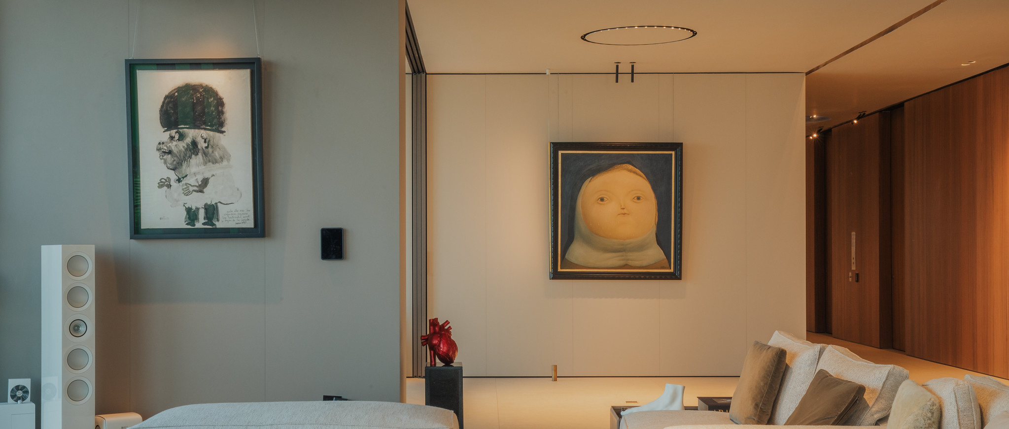 High-End Residential Lighting Design