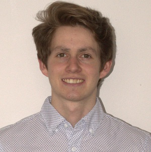 Portrait photo of Alexander Röntgen.