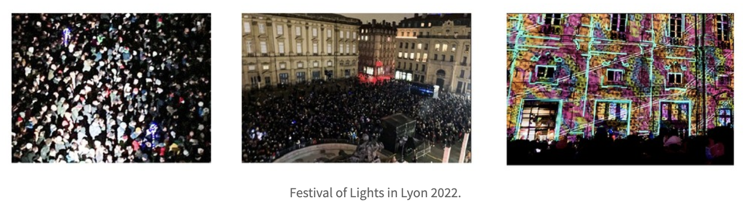 Festival of Light 2022 Festival of light