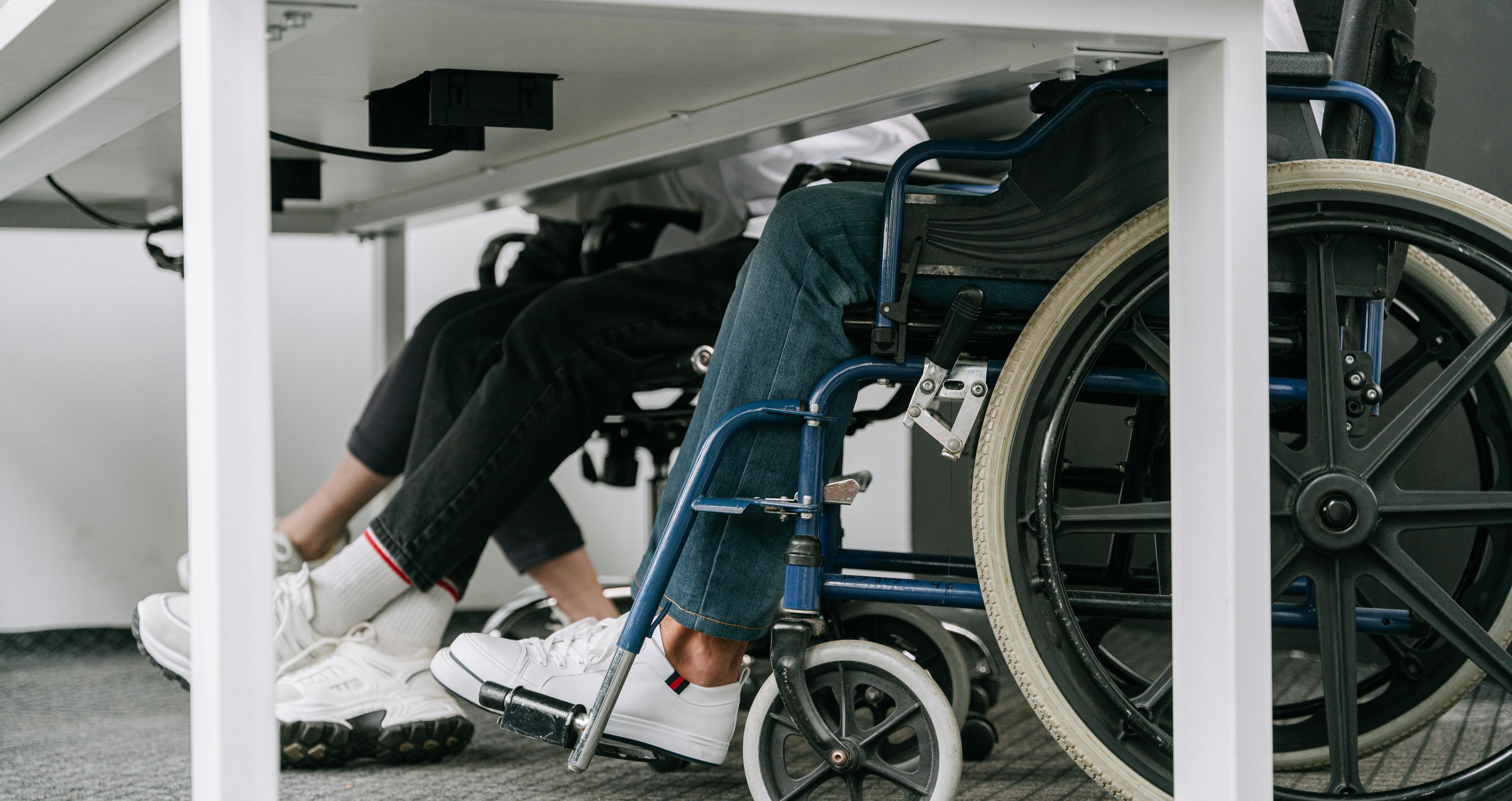 Accesibilidad natural en equipos de trabajo diversos