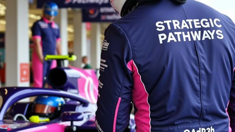 Winning Isn't Just About a Fast Car!