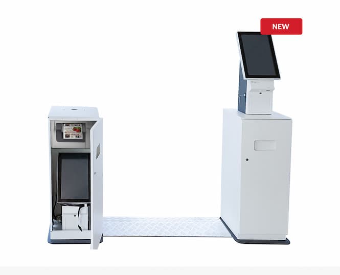 mobile kiosk