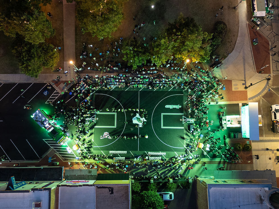 Nightmare on Elm Street Basketball Game 2024