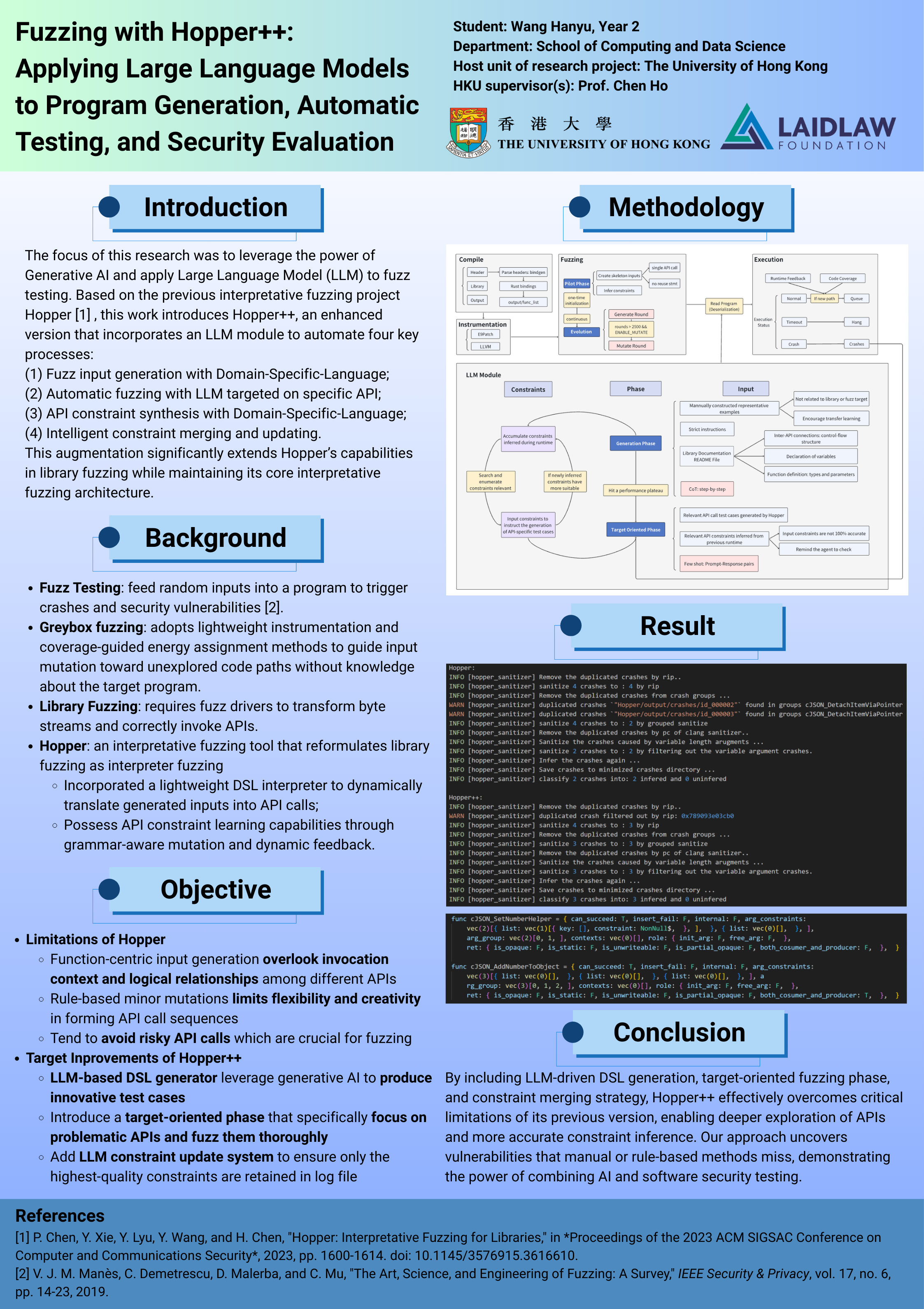 Research Poster