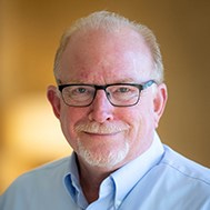 Photo of Dr. John Morrison