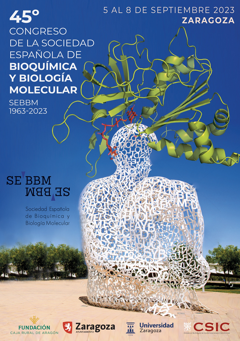 45th Congress of the SEBBM Poster Poster of the 45th Congress of the SEBBM