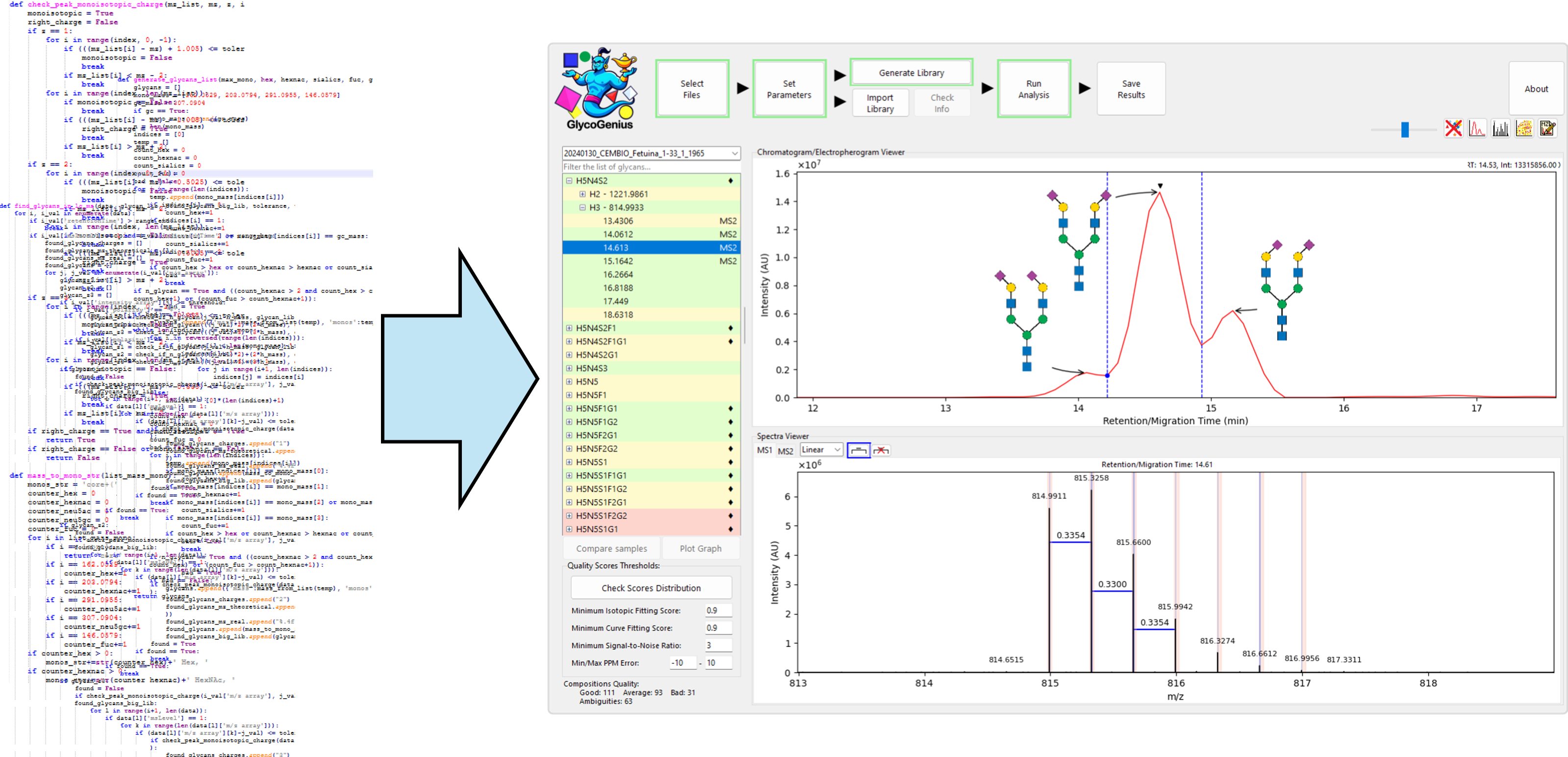 A script turned into a GUI