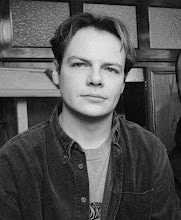 Black and white portrait photo of William Weston.