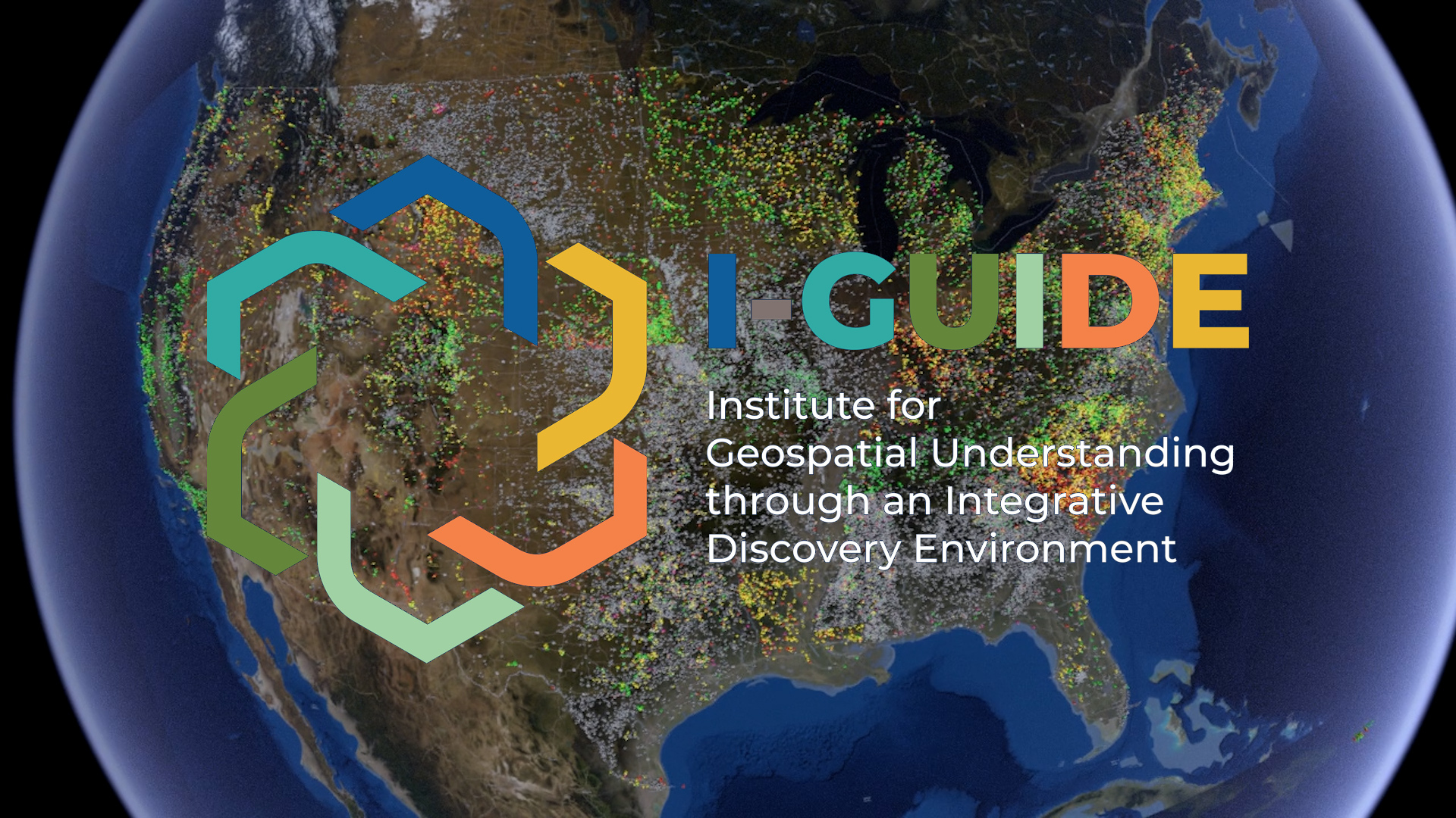 I-GUIDE logo