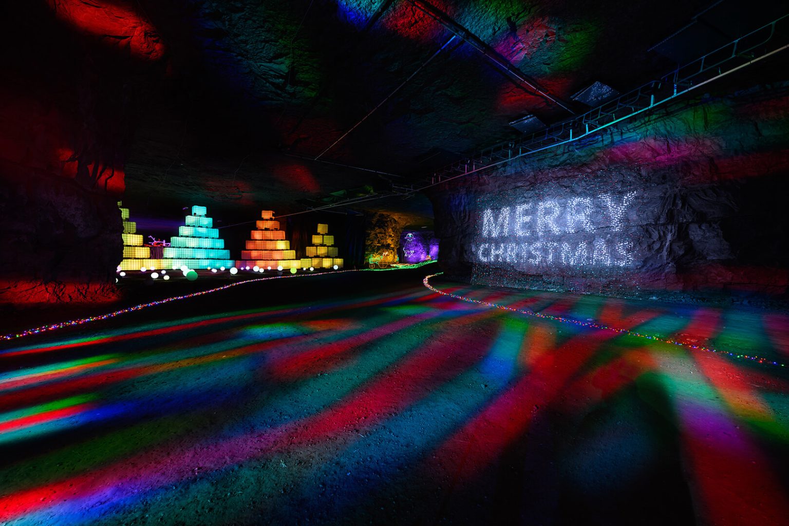 Lights Under Louisville