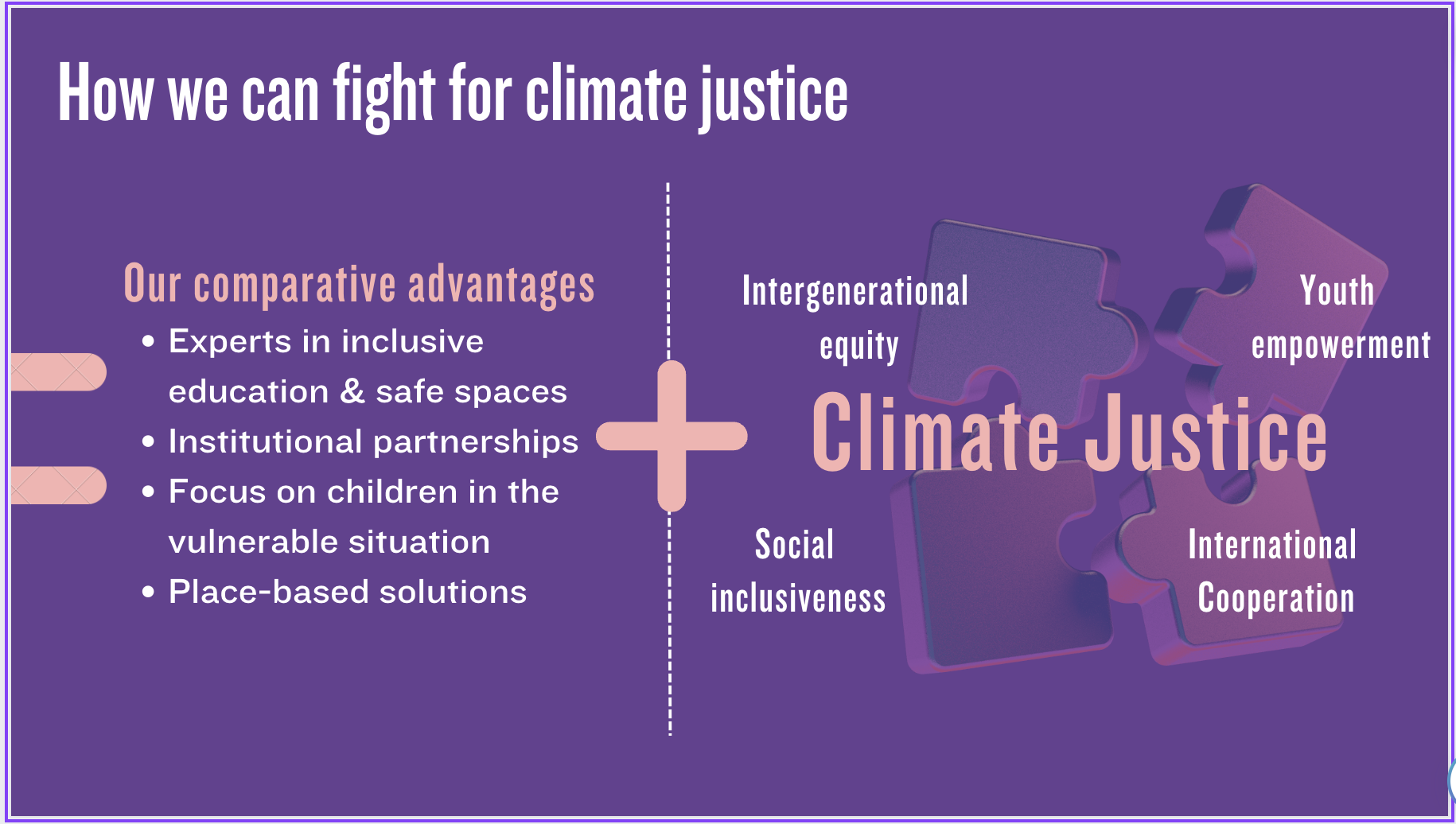 one of the slides from my final presentation