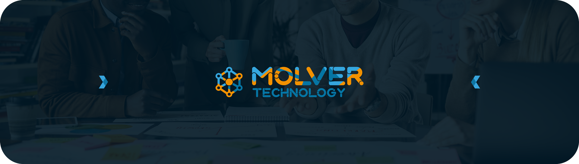 Somos Molver Technology Somos Molver, integradores de ecosistemas tecnológicos
