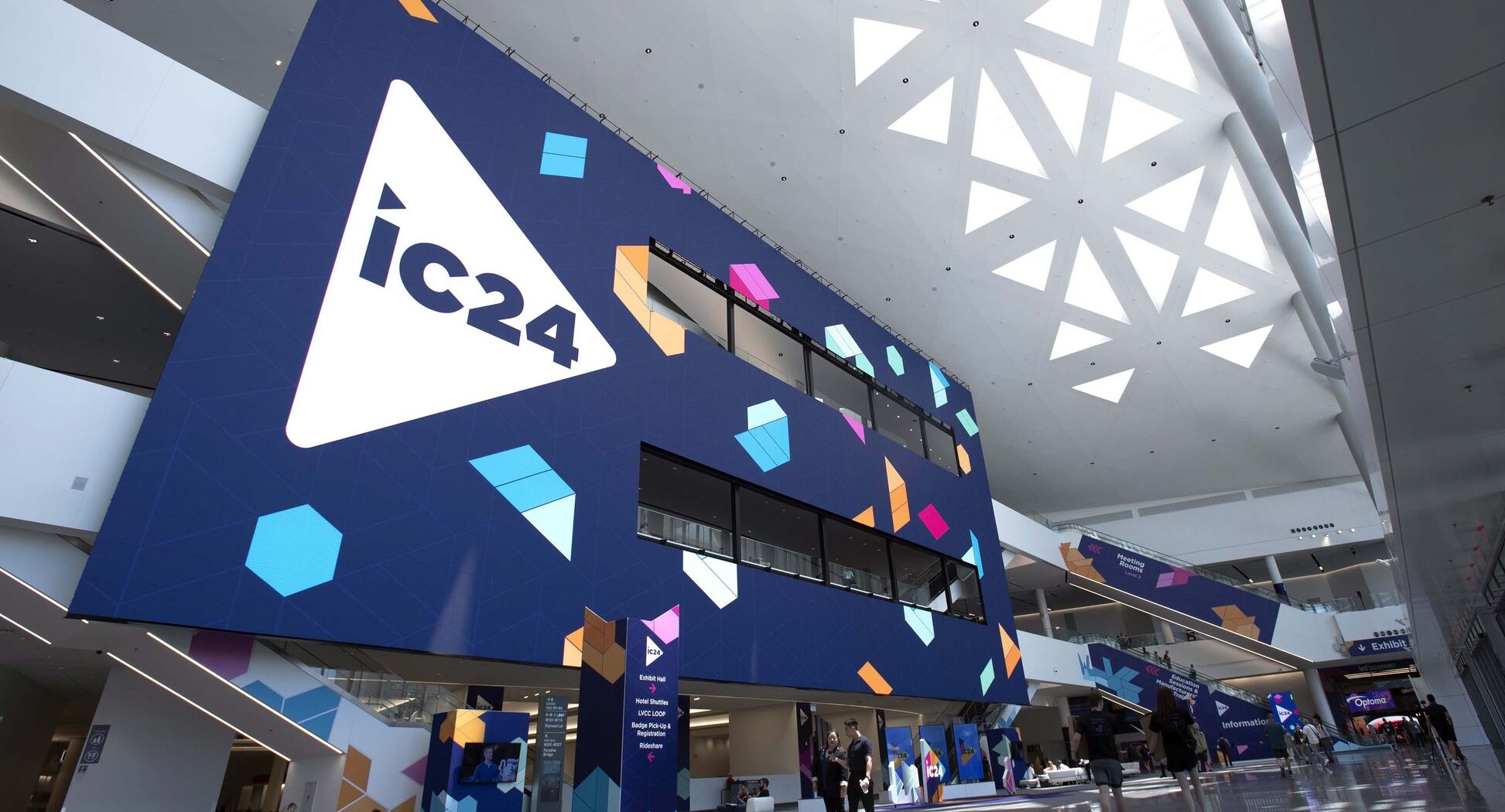 Ingreso a InfoComm 2024 Ingreso a InfoComm 2024