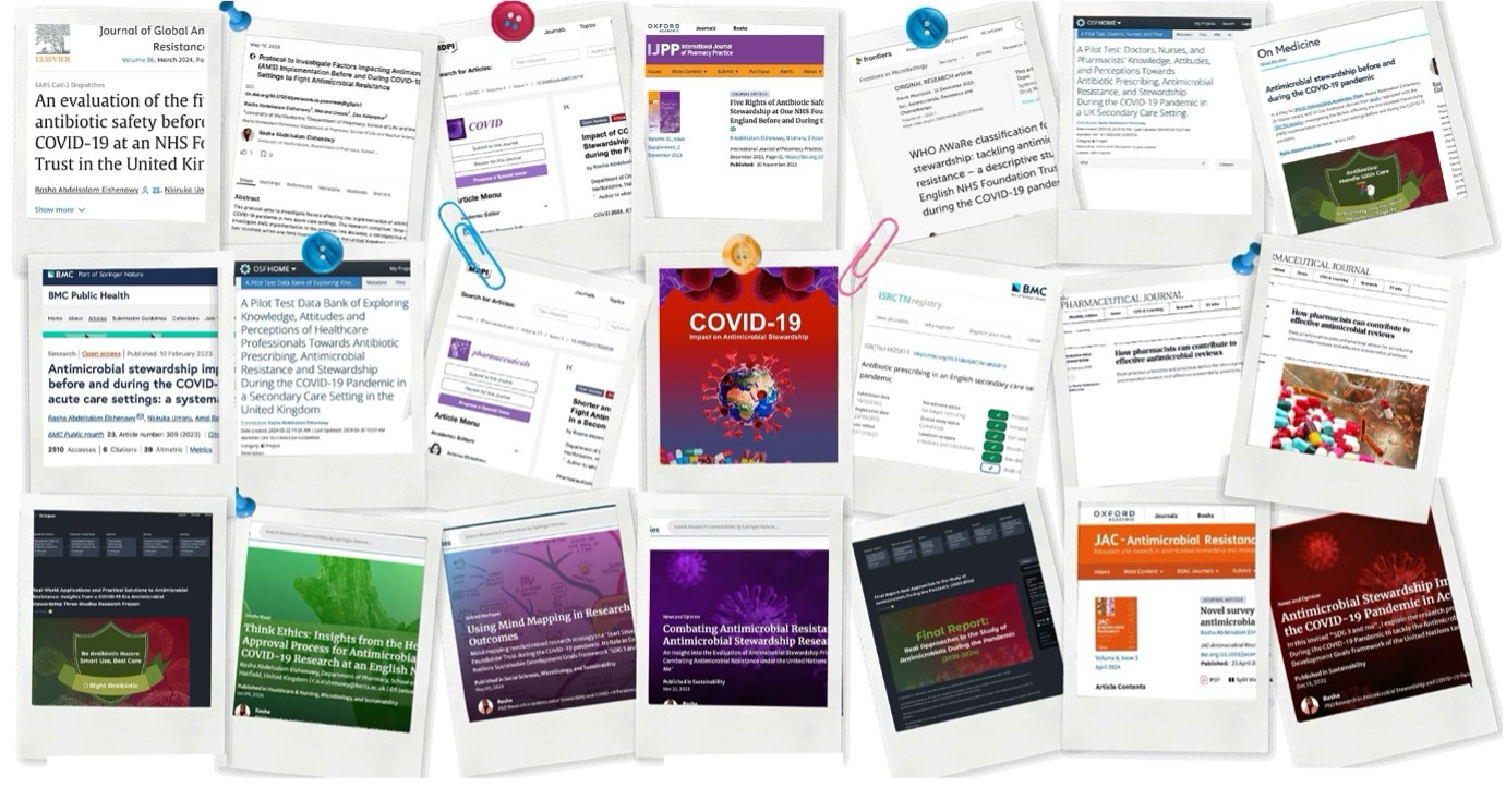 Rasha Research Outputs