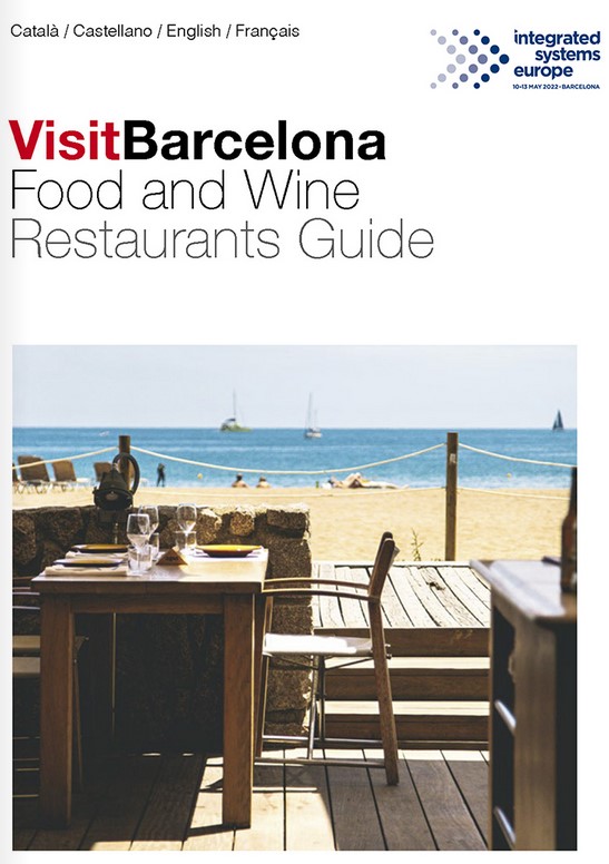 Barcelona Restaurant Guide