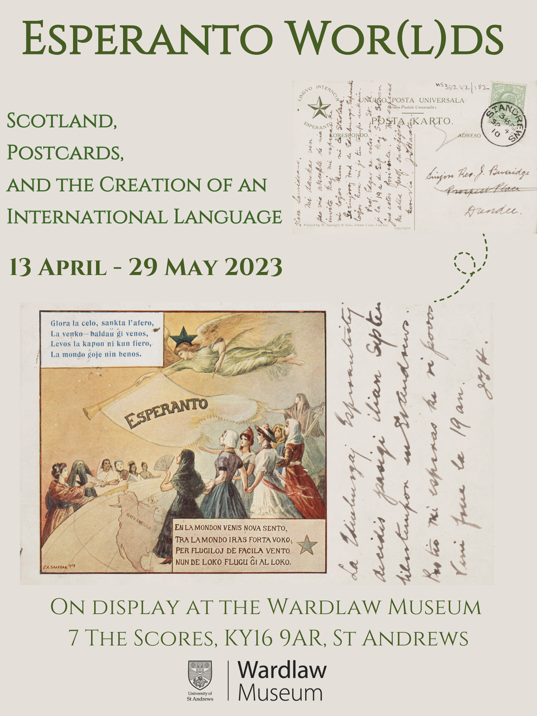 Exhibition poster