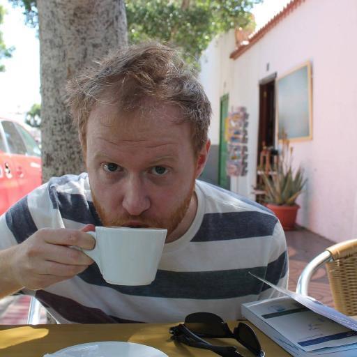 Go to the profile of Luke McNally