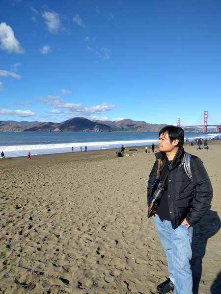 Go to the profile of Yaw Shin Ooi