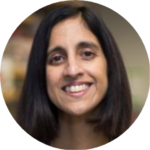 Go to the profile of Tejal Desai