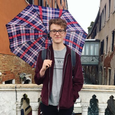 Go to the profile of Joe Wanford