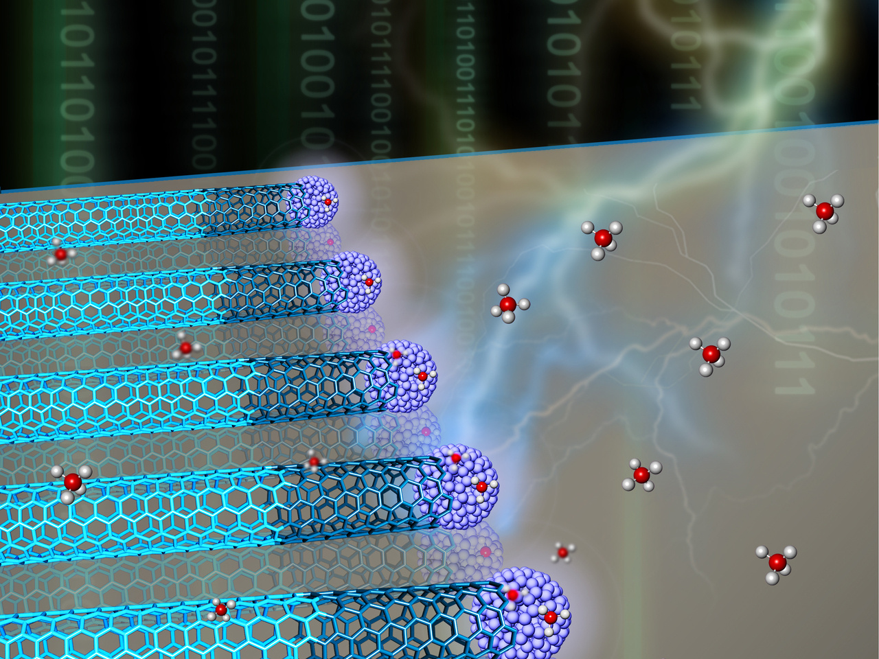 Electrotwisting the helicity of carbon nanotubes