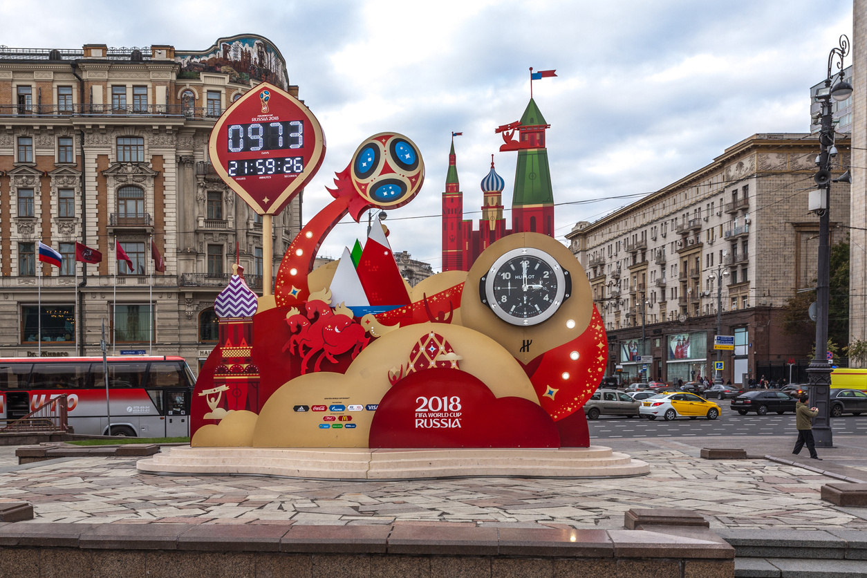 Russia: Changes to Address Registration Requirements Due to FIFA Confederations Cup