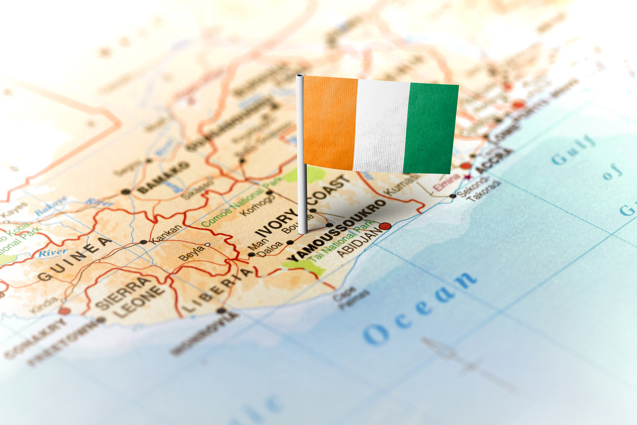 Ivory Coast: New Biometric Residence Cards Introduced