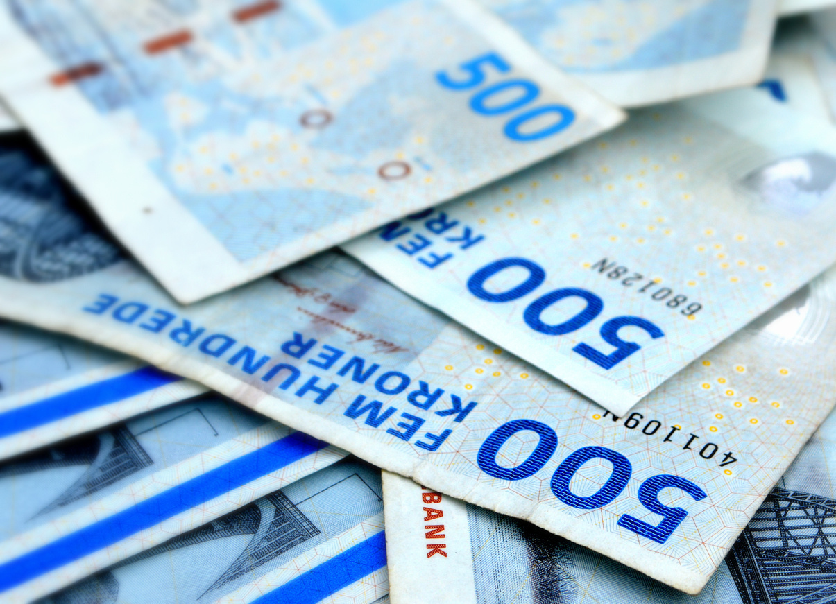 Denmark: Minimum Salary Level Slightly Increased 