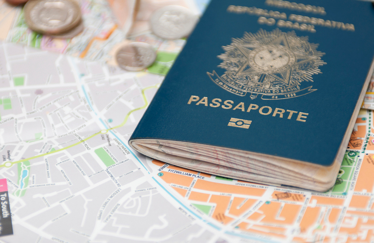 Brazil: Passport Issuance Temporarily Suspended