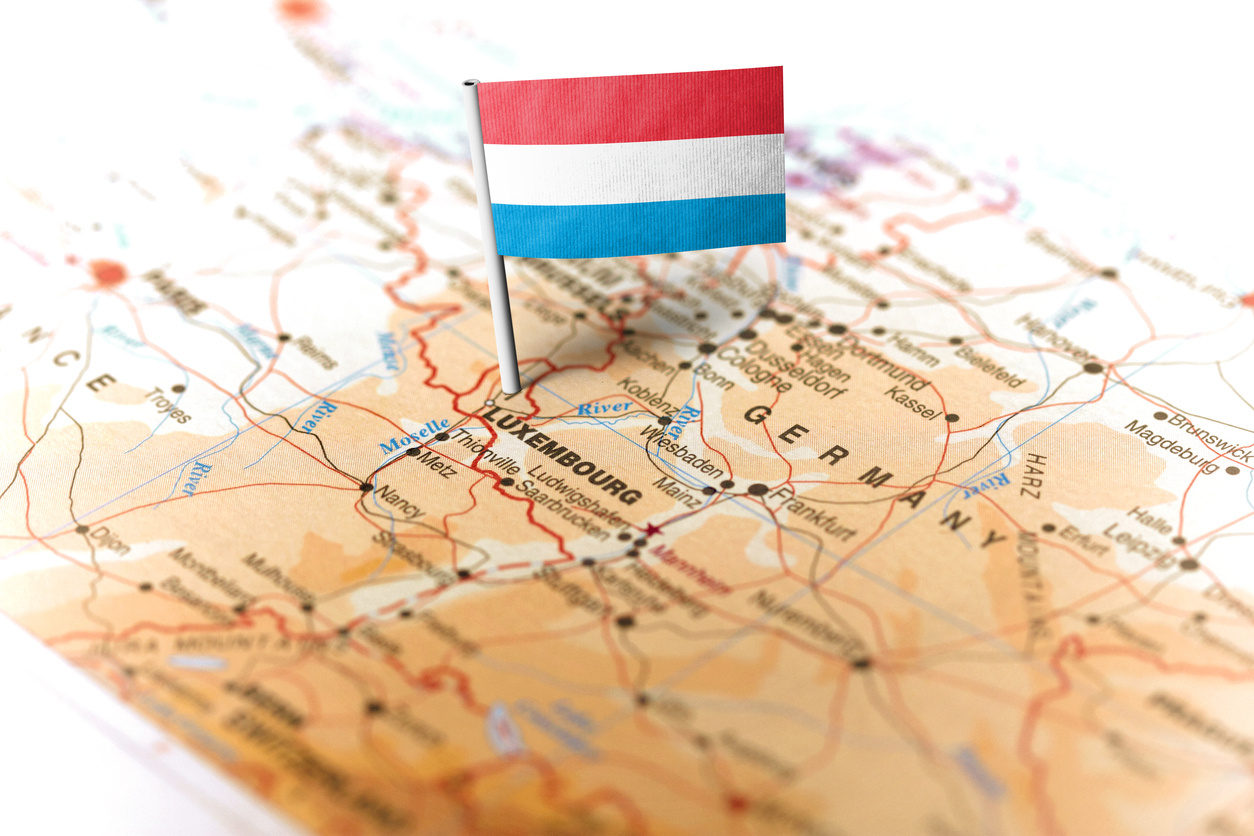 Luxembourg: Minimum Salary Levels Increased for EU Blue Card Occupations