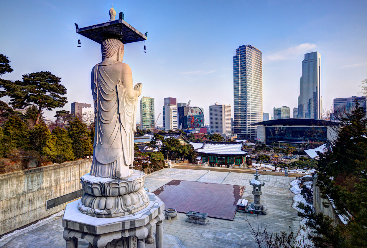 South Korea: Permissible Business Visitor Activities Limited