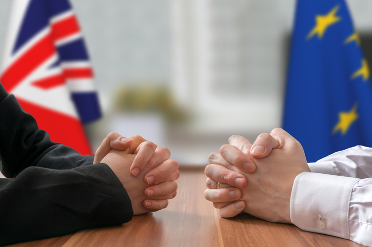 European Union/United Kingdom: EU Approves Withdrawal Agreement