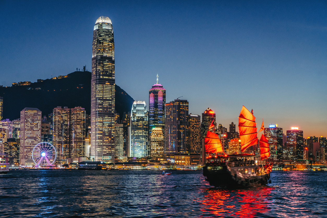 Hong Kong: Smart Departure Clearance Facility Available to 74 Countries