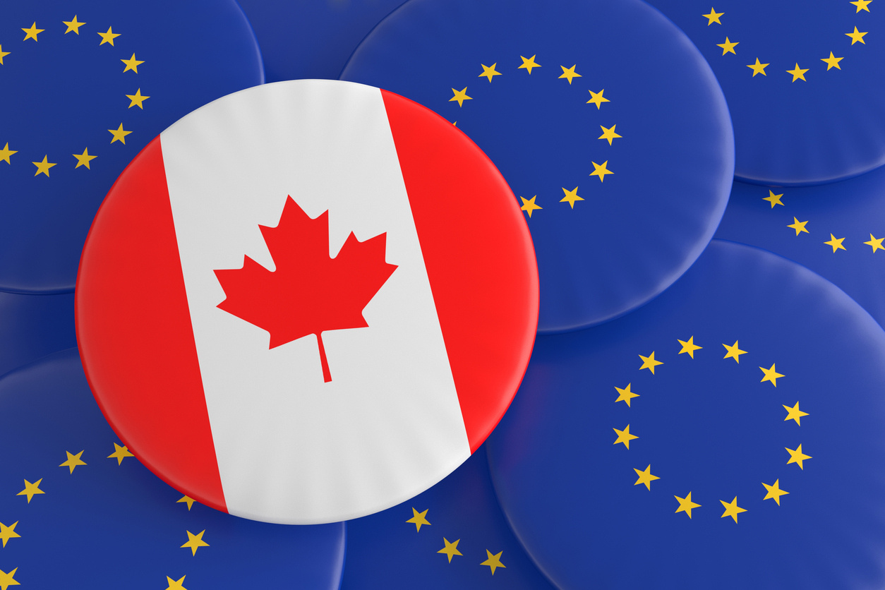 Canada/European Union: Comprehensive Economic and Trade Agreement to Improve Mobility