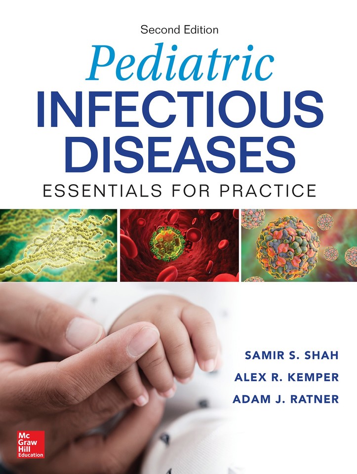 Now Available: Second Edition of Pediatric Infectious Diseases: Essentials for Practice
