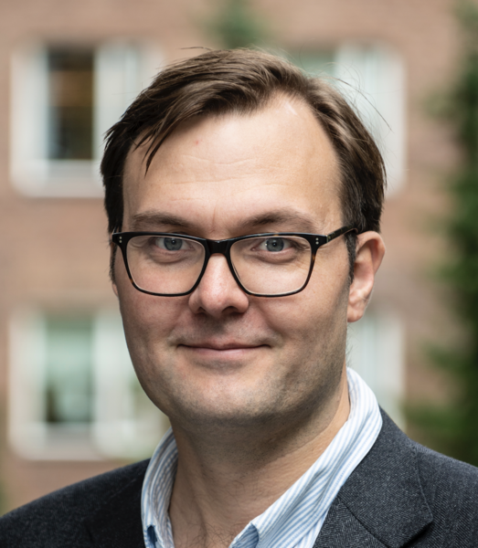 Go to the profile of Kasper Moth-Poulsen