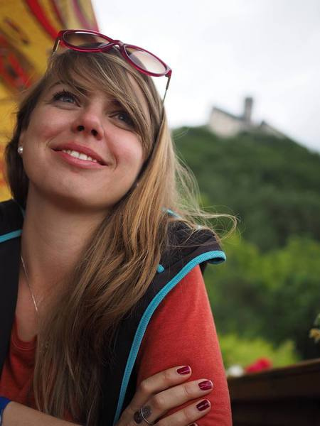 Go to the profile of Petra Sudzinová