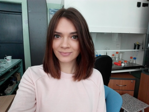 Go to the profile of Marina Larionova