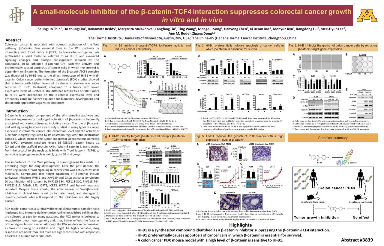 AACR Annual Meeting 2018 at Chicago