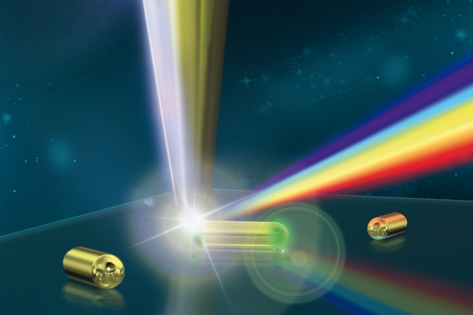 Plasmonic nanofocusing spectroscopy