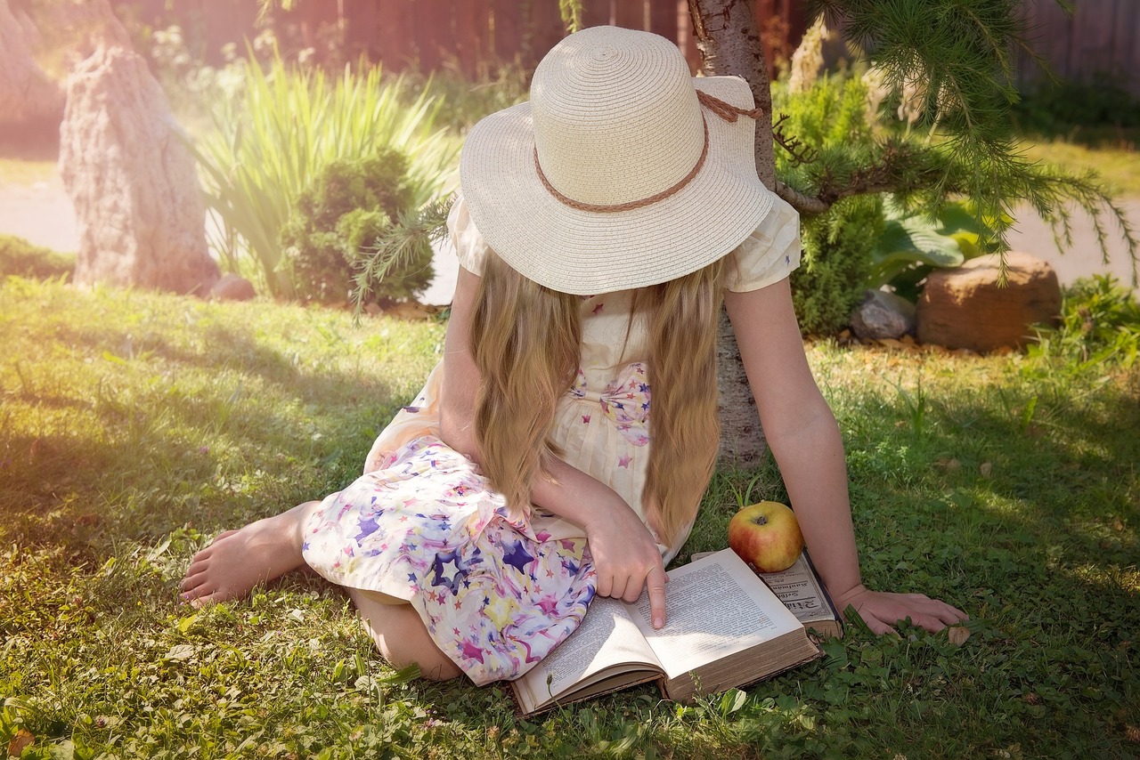 There’s a reason your child wants to read the same book over and over again