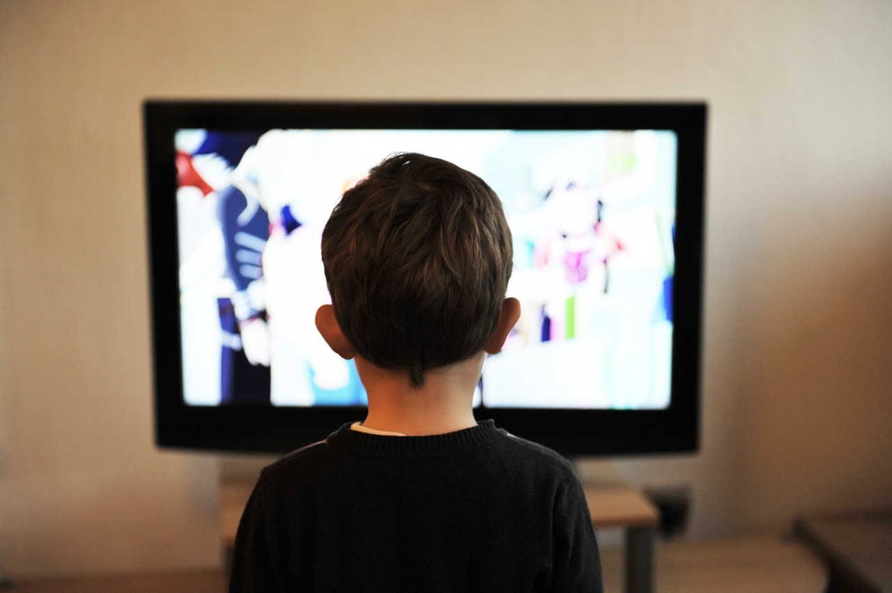 Screen time predicts delays in child development, says new research